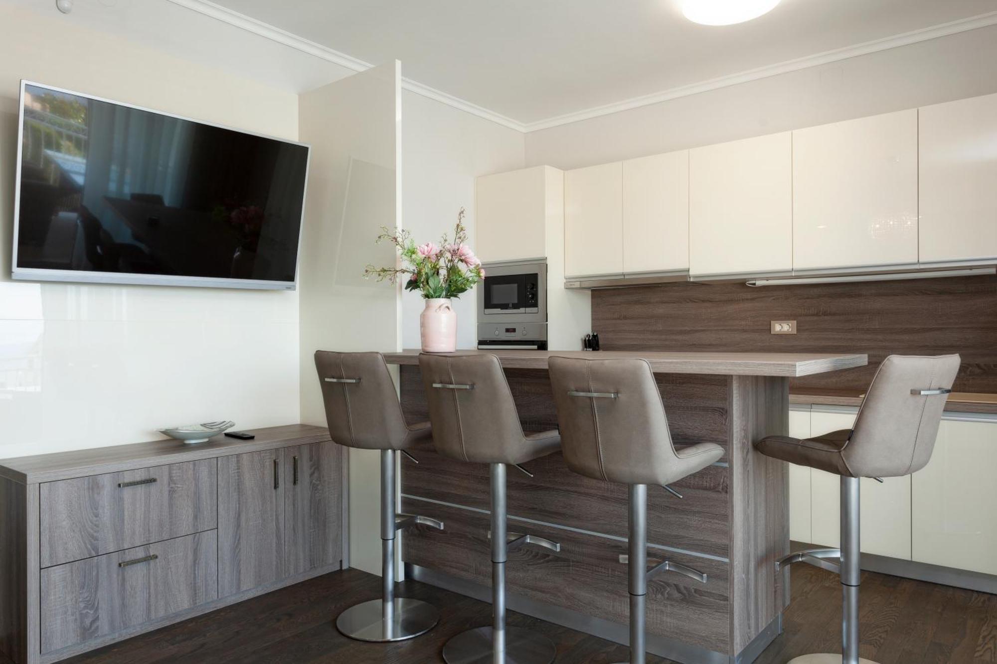 Deluxe Apartments Vila Carissa 马林斯卡 客房 照片