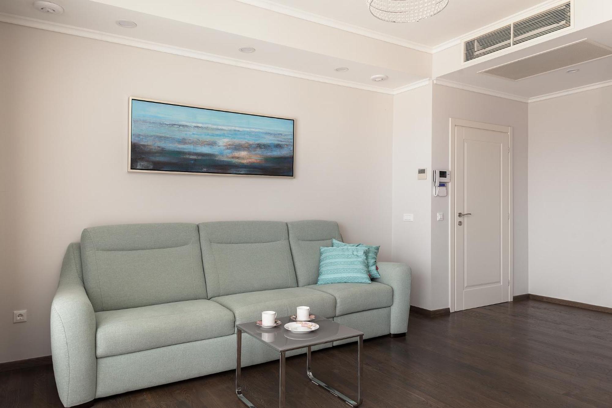 Deluxe Apartments Vila Carissa 马林斯卡 客房 照片