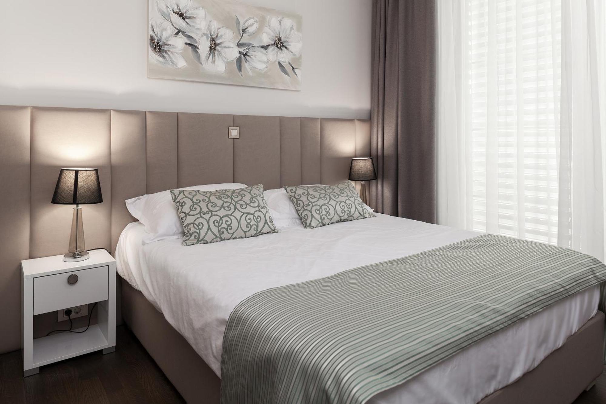 Deluxe Apartments Vila Carissa 马林斯卡 客房 照片
