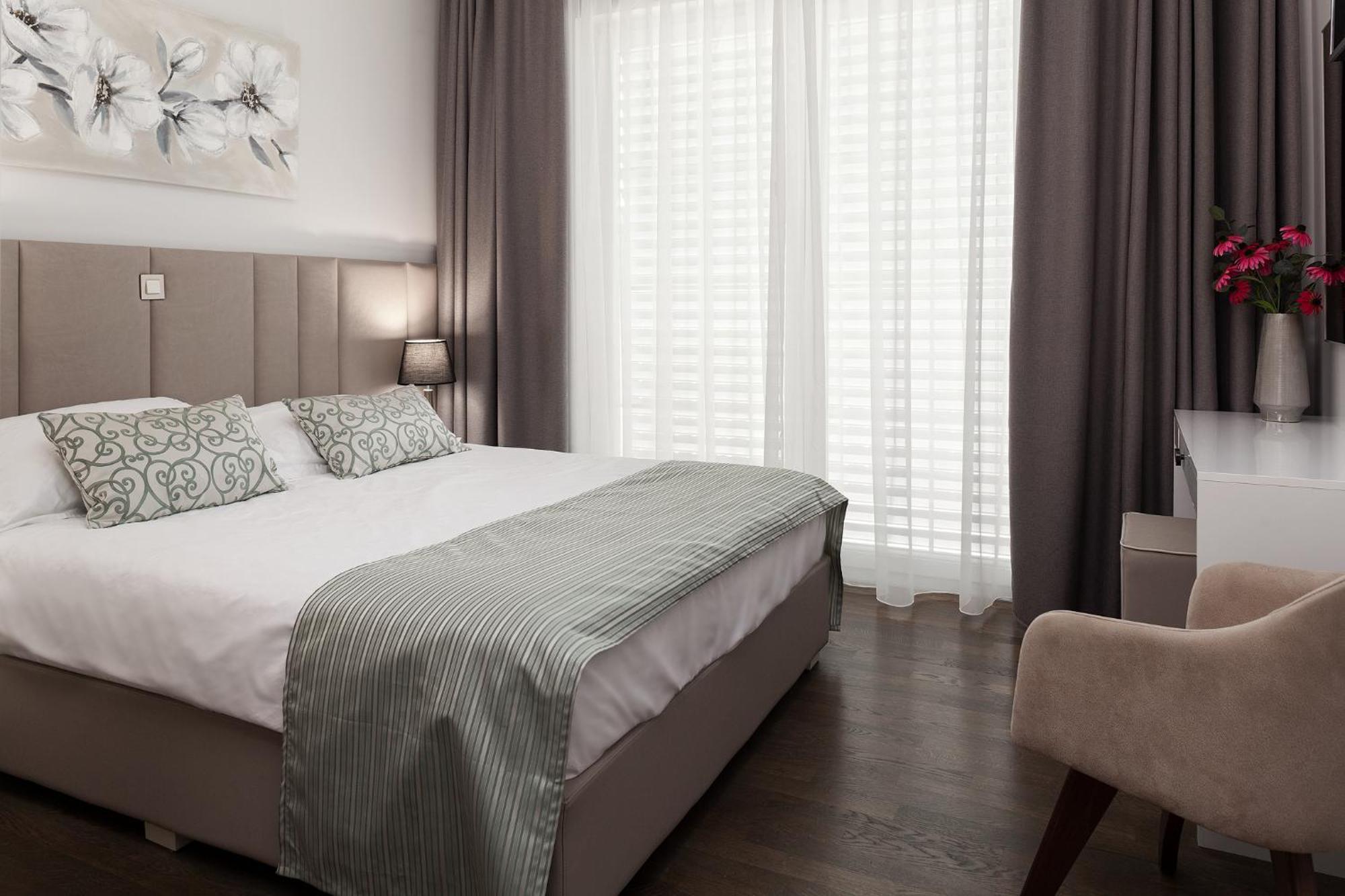 Deluxe Apartments Vila Carissa 马林斯卡 客房 照片