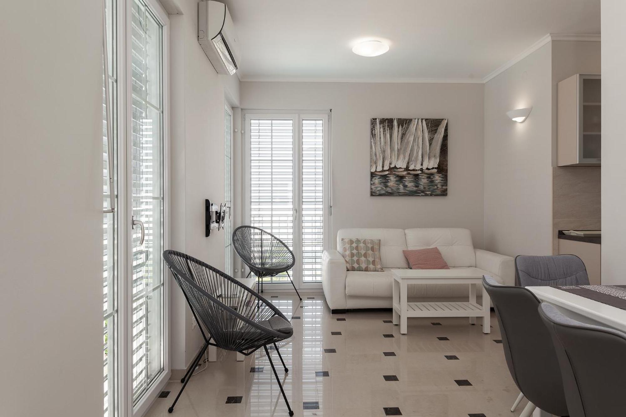 Deluxe Apartments Vila Carissa 马林斯卡 客房 照片