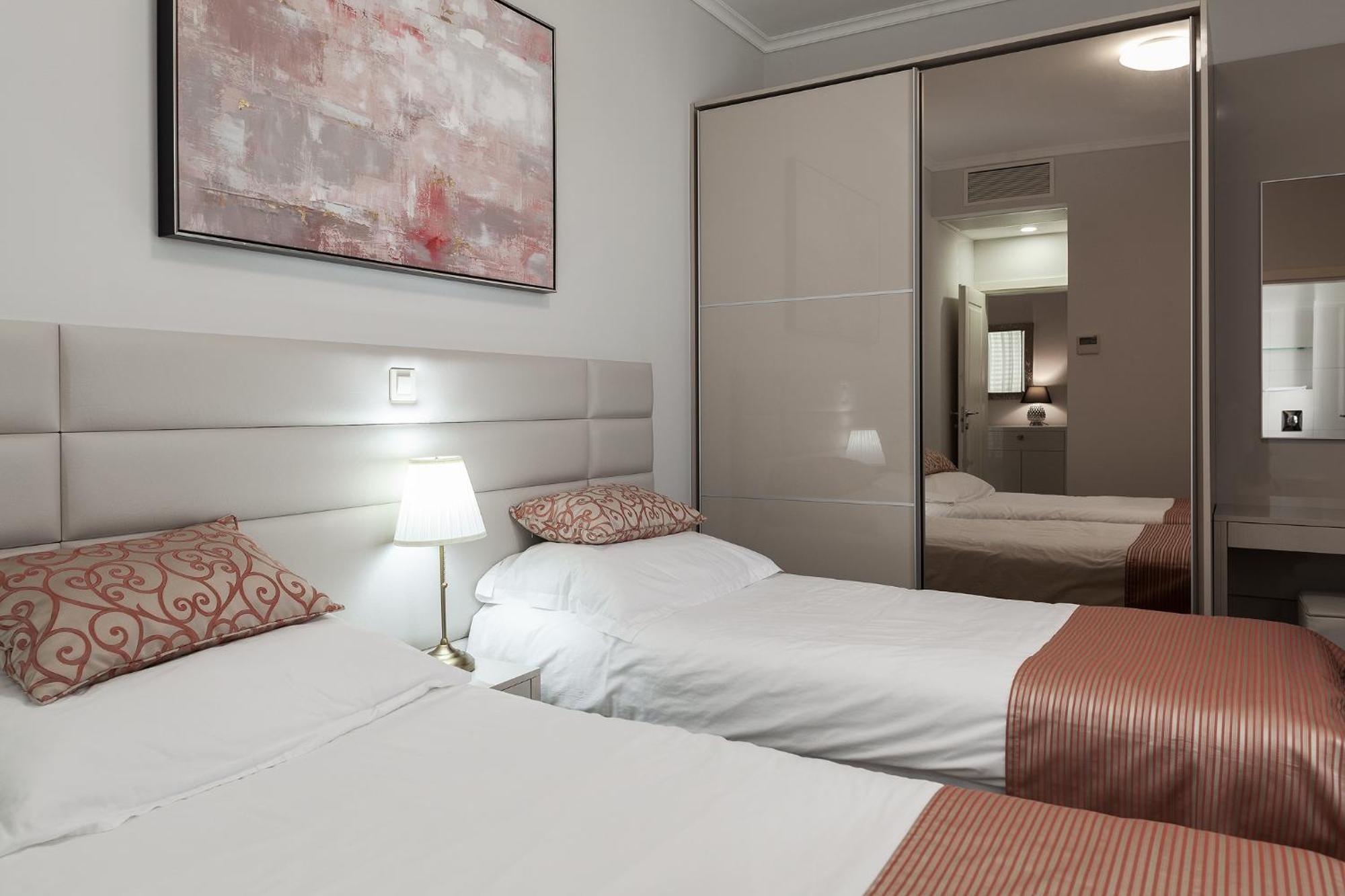 Deluxe Apartments Vila Carissa 马林斯卡 客房 照片