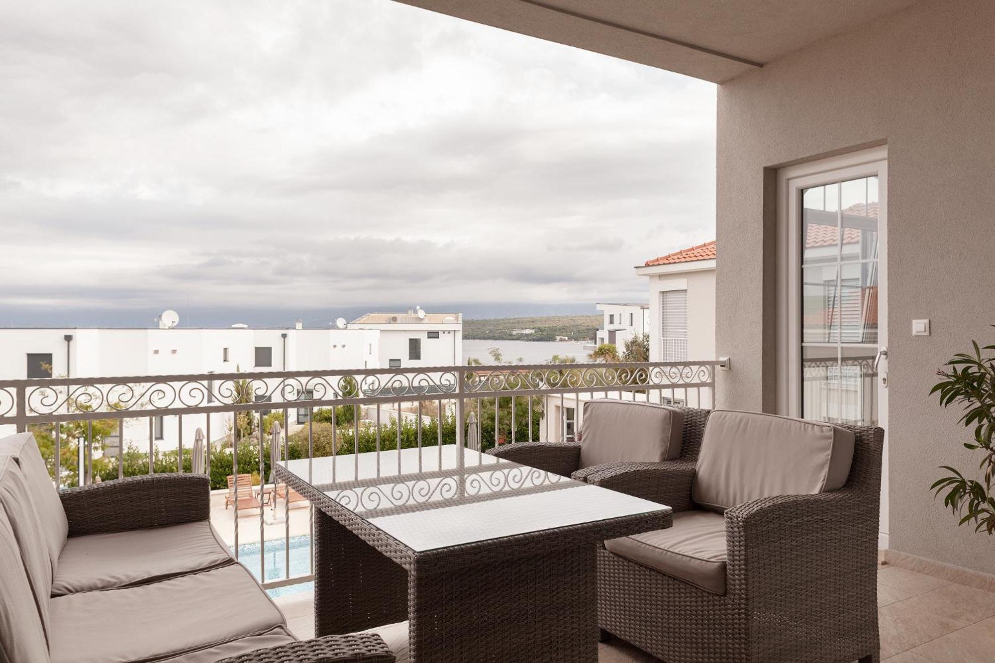 Deluxe Apartments Vila Carissa 马林斯卡 客房 照片