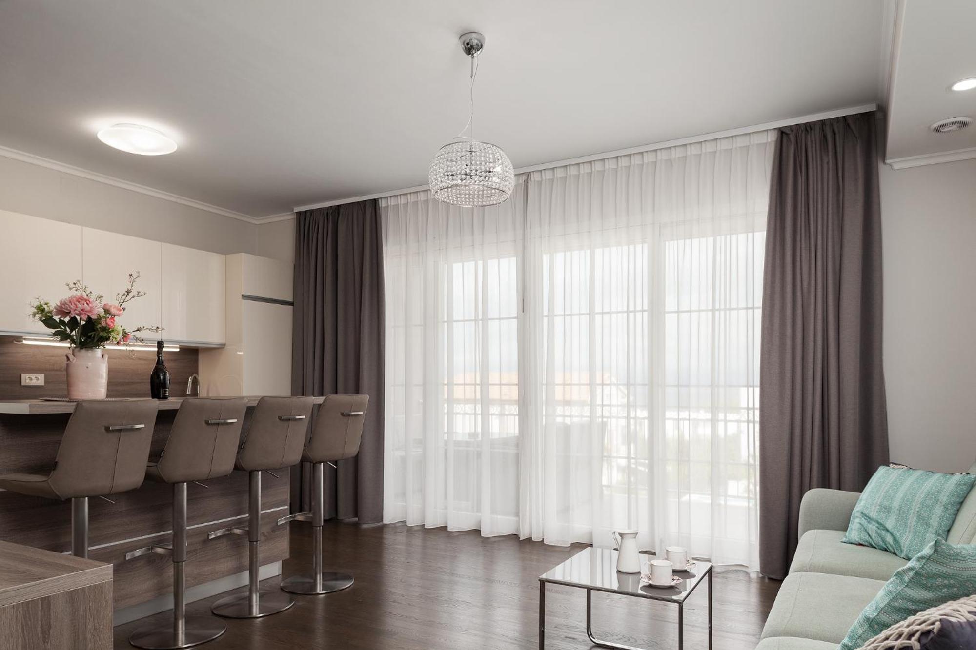 Deluxe Apartments Vila Carissa 马林斯卡 客房 照片