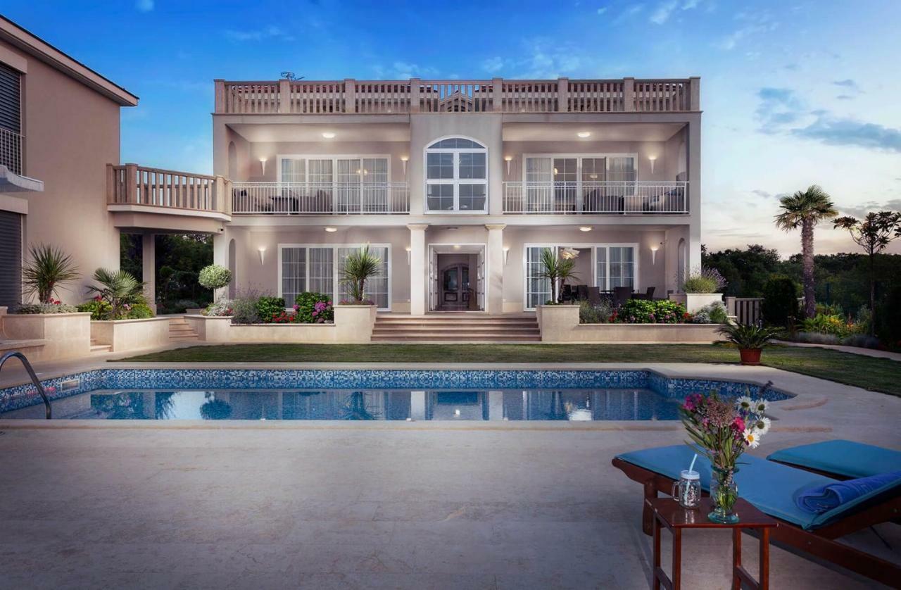 Deluxe Apartments Vila Carissa 马林斯卡 外观 照片