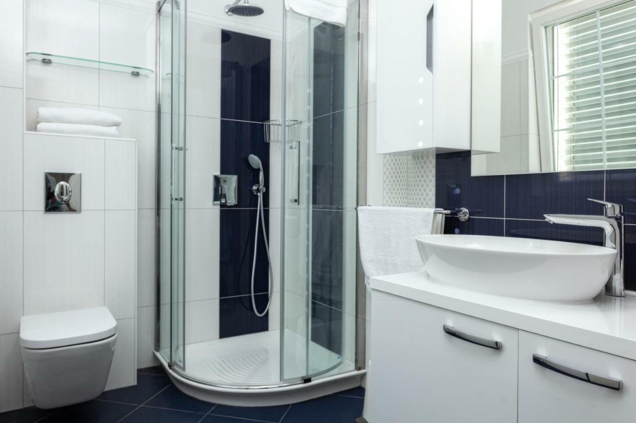 Deluxe Apartments Vila Carissa 马林斯卡 外观 照片