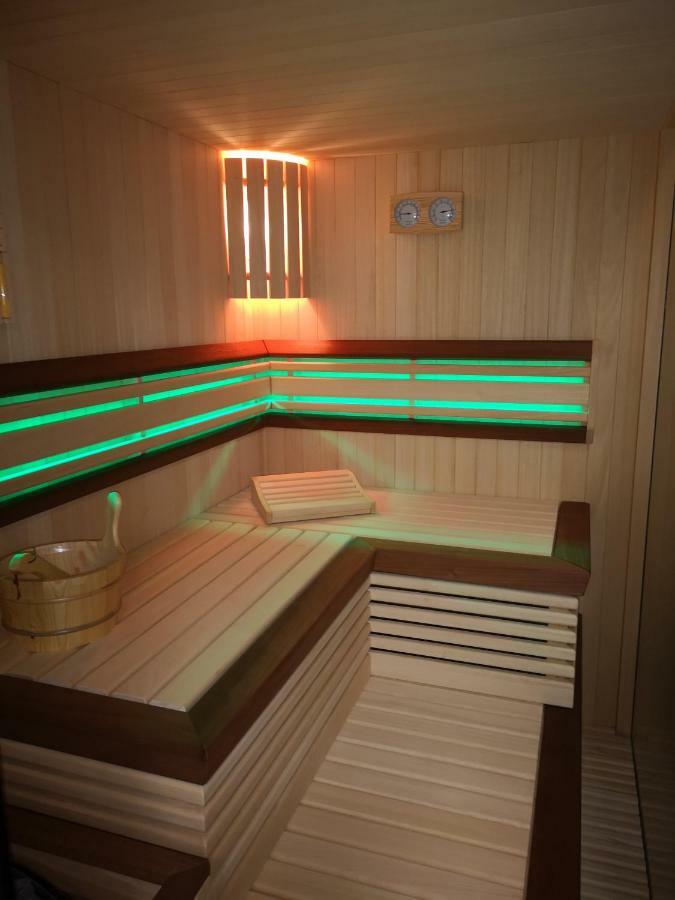 Deluxe Apartments Vila Carissa 马林斯卡 外观 照片