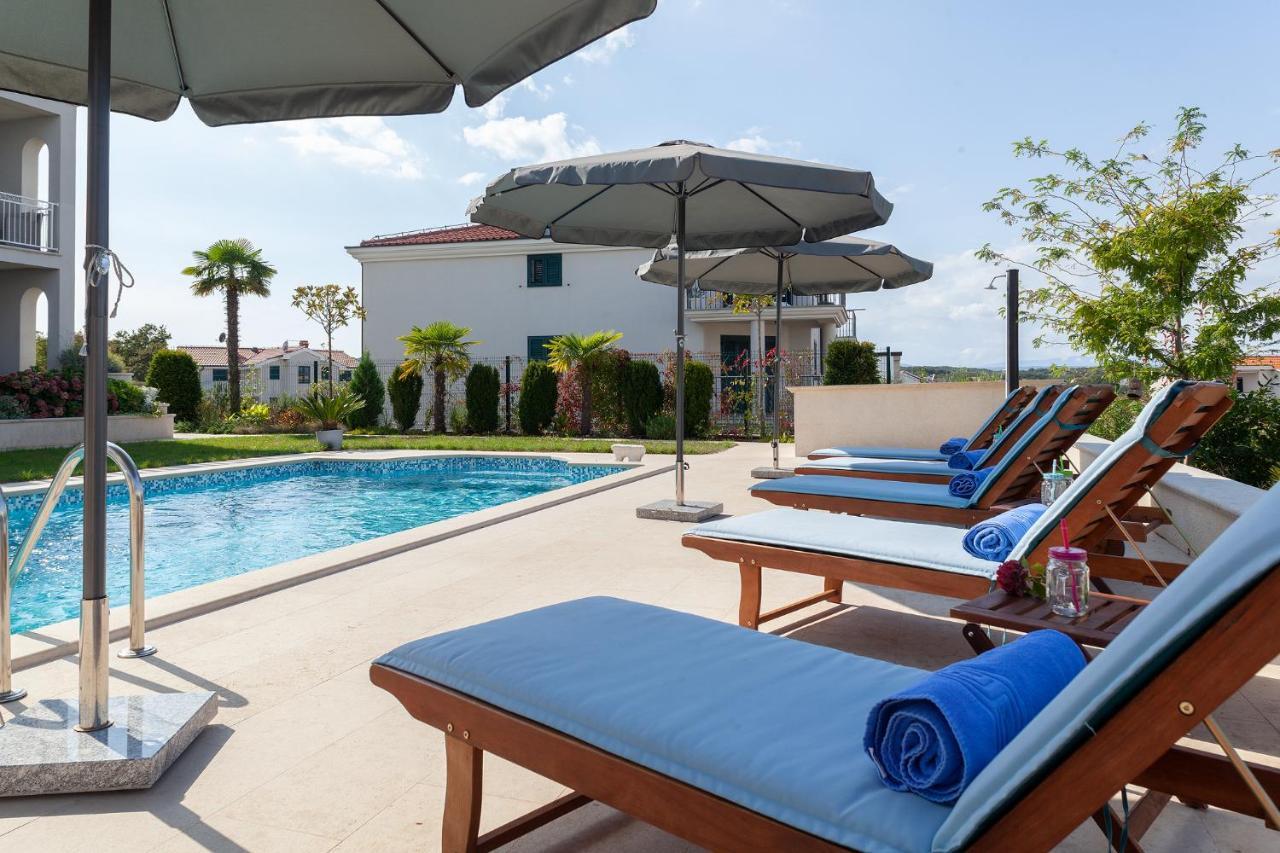 Deluxe Apartments Vila Carissa 马林斯卡 外观 照片