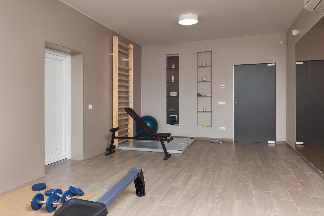Deluxe Apartments Vila Carissa 马林斯卡 外观 照片