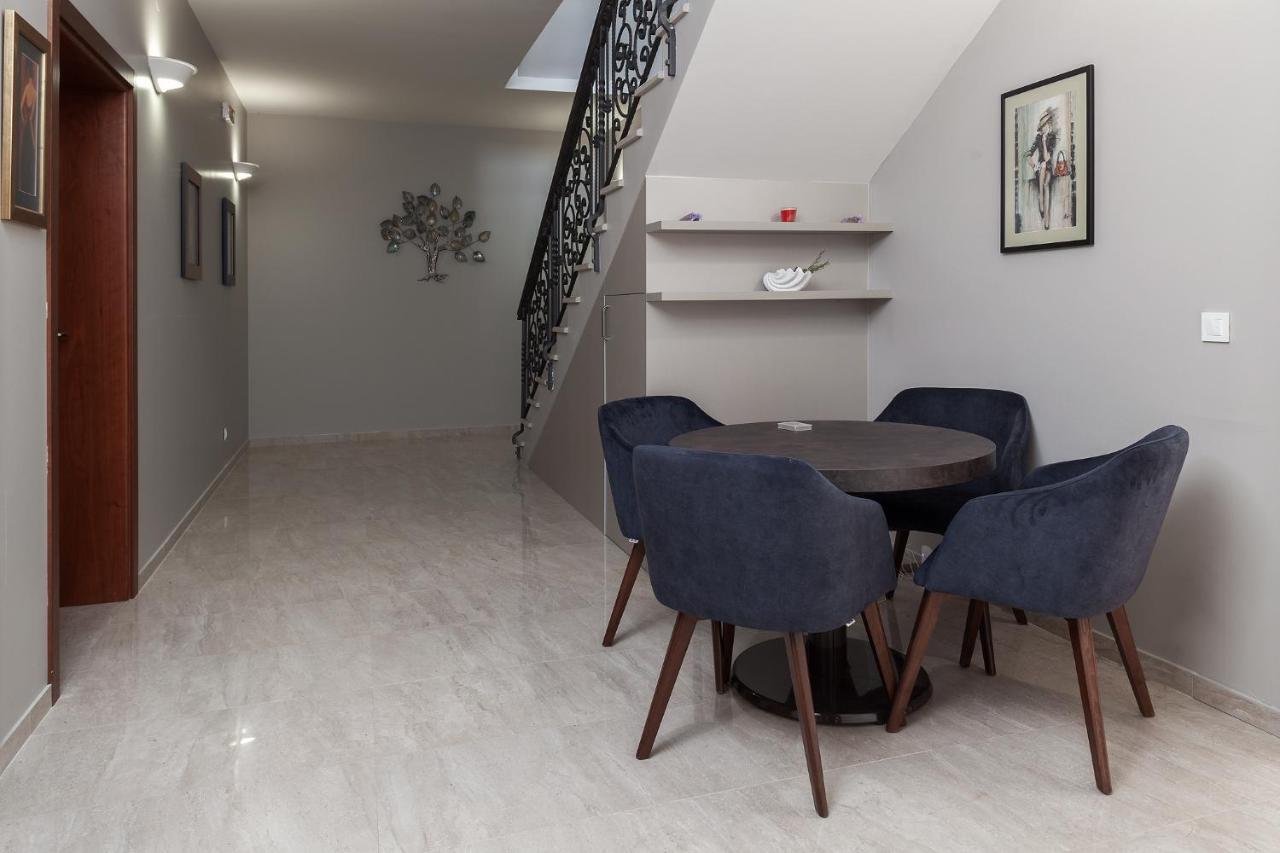 Deluxe Apartments Vila Carissa 马林斯卡 外观 照片