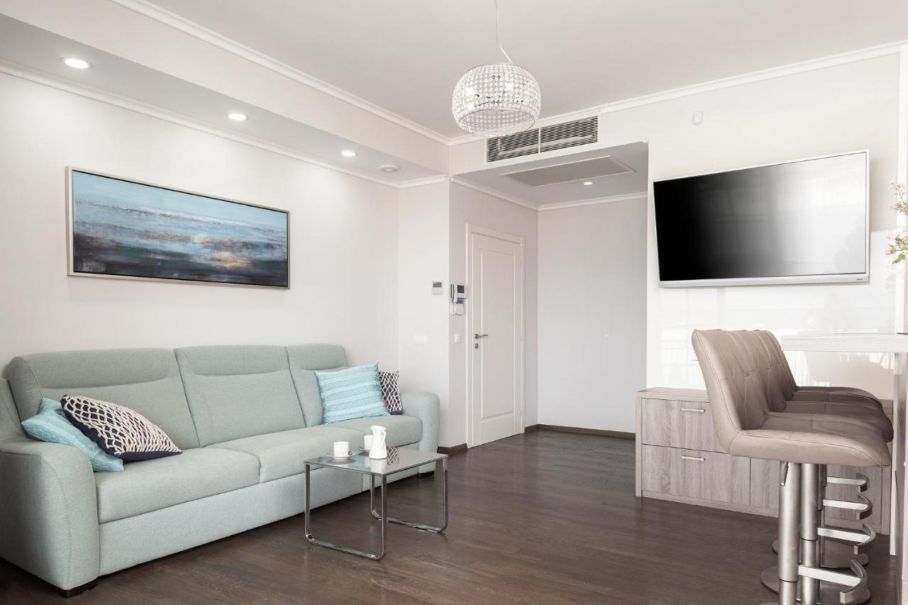 Deluxe Apartments Vila Carissa 马林斯卡 外观 照片