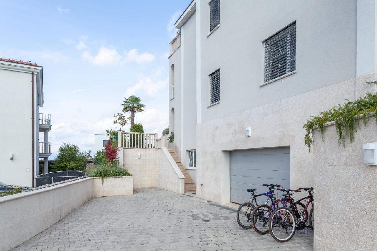 Deluxe Apartments Vila Carissa 马林斯卡 外观 照片