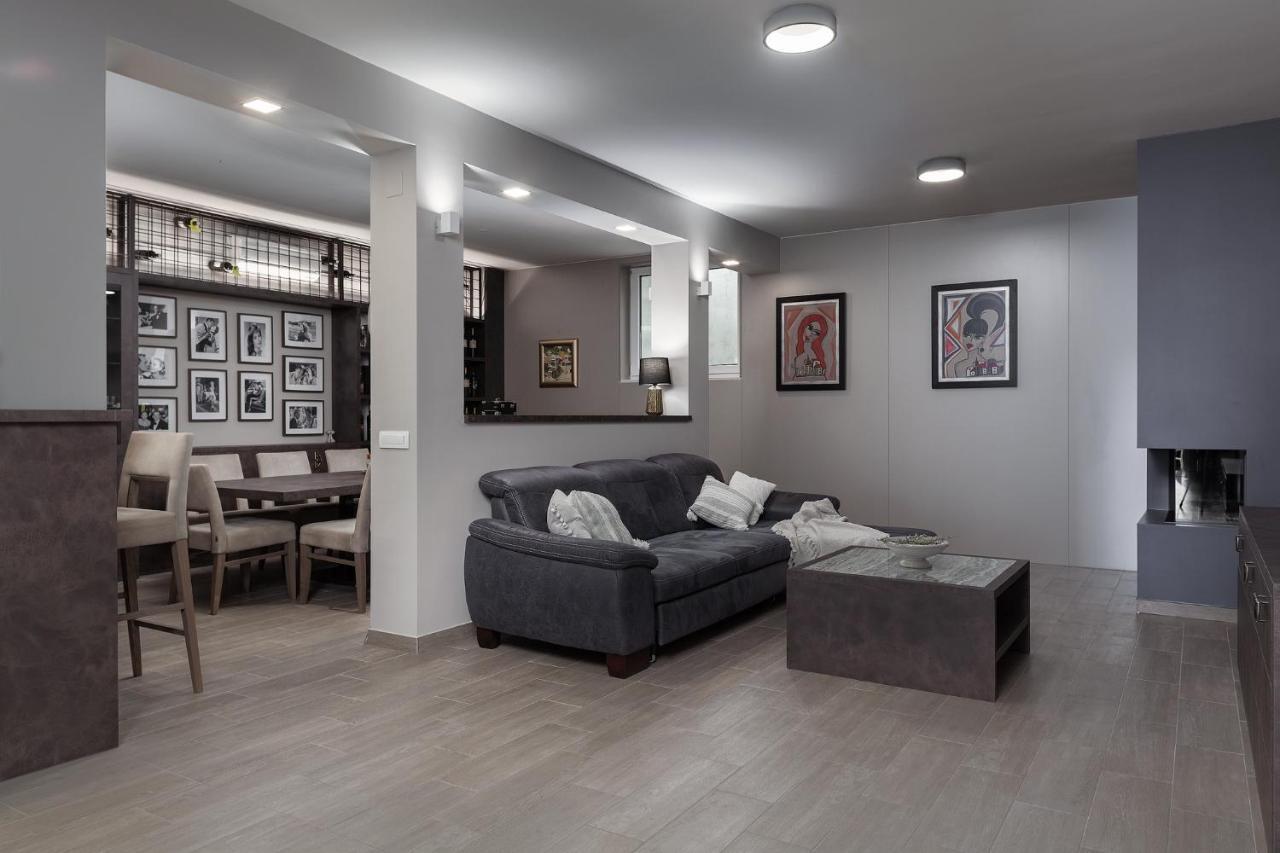 Deluxe Apartments Vila Carissa 马林斯卡 外观 照片