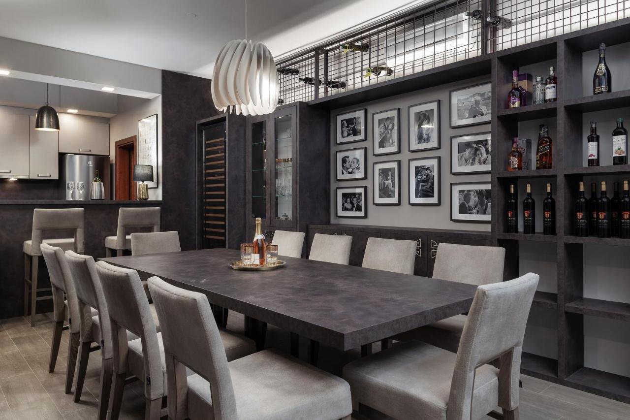 Deluxe Apartments Vila Carissa 马林斯卡 外观 照片